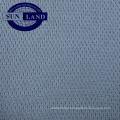 100% knitted polyester mesh dry fit honeycomb fabric for sportswear